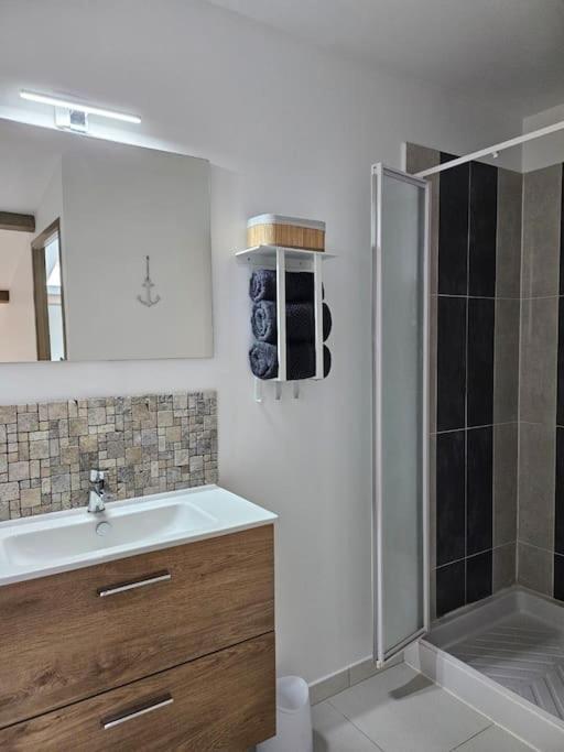 Appartement Cosy A 로양 외부 사진