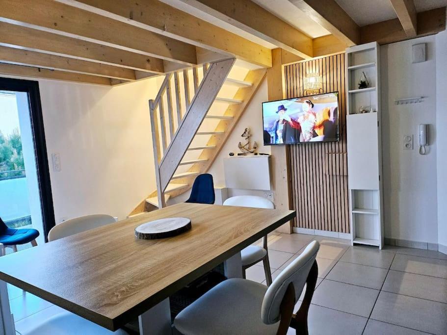 Appartement Cosy A 로양 외부 사진